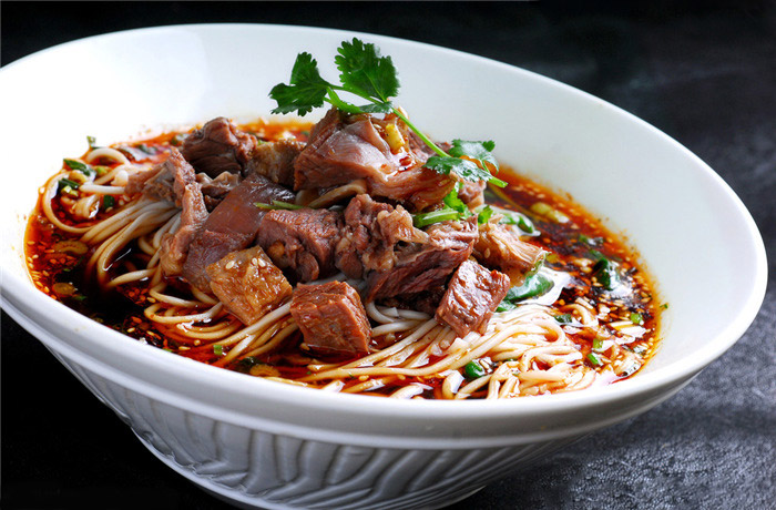伊通牛肉粉培训